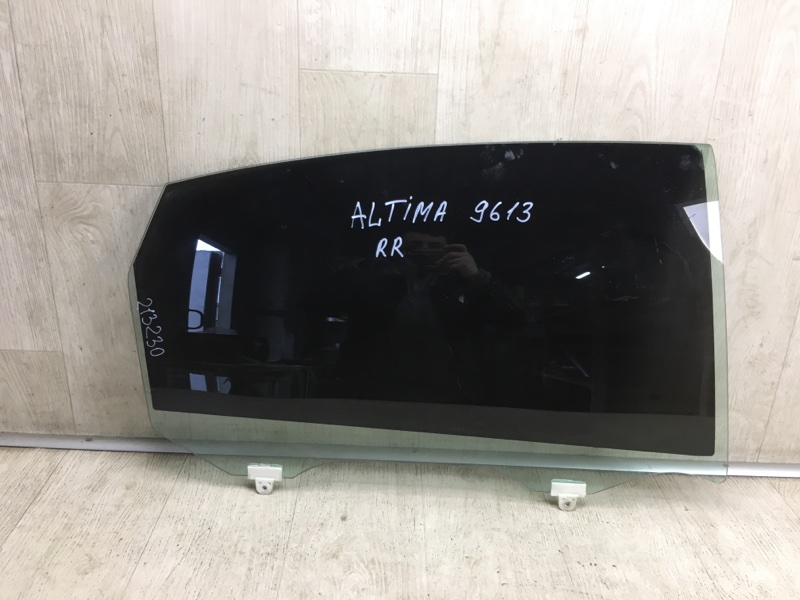 Запчасть стекло двери заднее правое NISSAN ALTIMA L33 12-18 2015 L33 2.5 QR25DE 82300-3TA0A Б/У Стекло двери заднее правое NISSAN ALTIMA L33 12-18 2015 L33 2.5 QR25DE 82300-3TA0A Б/У