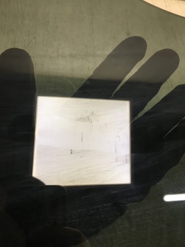 Стекло двери заднее правое PATHFINDER R52 12-21 2018 R52 3.5 VQ35DD