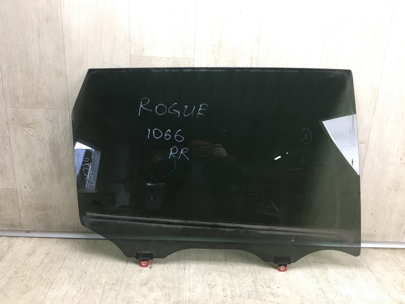 Стекло двери заднее правое NISSAN X-TRAIL/ROGUE T32 13-20 2017 T32 2.5 QR25DE 82300-5HA0B Б/У