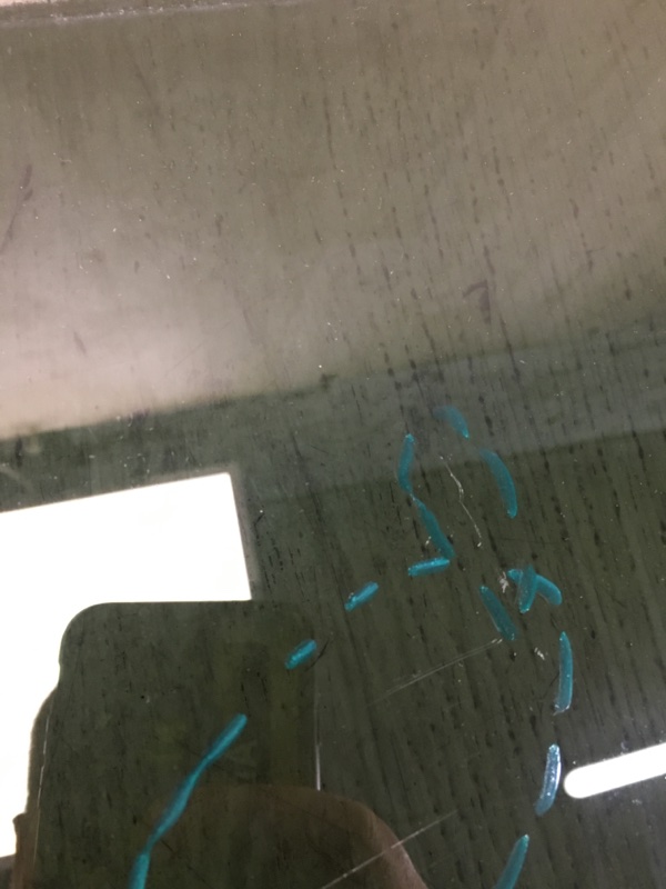 Стекло двери заднее правое X-TRAIL/ROGUE T32 13-20 2017 T32 2.5 QR25DE