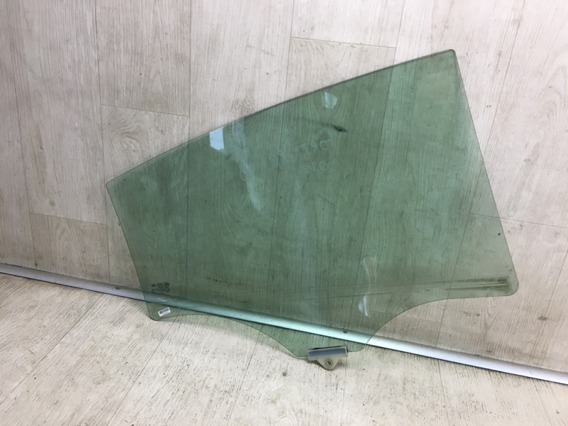 Стекло двери заднее левое KIA FORTE YD 12- BD 2.0 G4NH