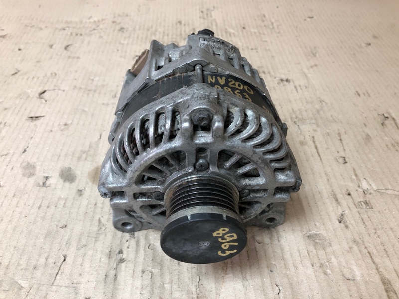 Генератор NISSAN NV200 USA 13- 2017 M20X 2.0 MR20DE 23100-3LN0A Б/У