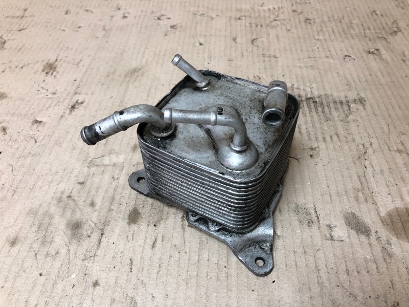 Теплообменник АКПП NISSAN NV200 USA 13- 2017 M20X 2.0 MR20DE 21606-28X1A Б/У