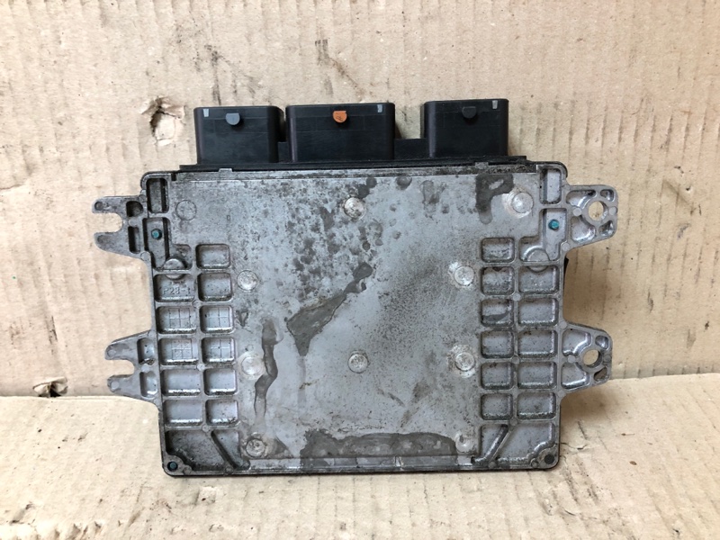 Блок управления двигателем NISSAN NV200 USA 13- M20X 2.0 MR20DE