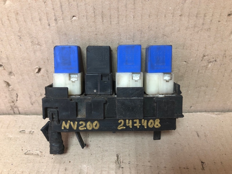 Реле NV200 USA 13- 2017 M20X 2.0 MR20DE