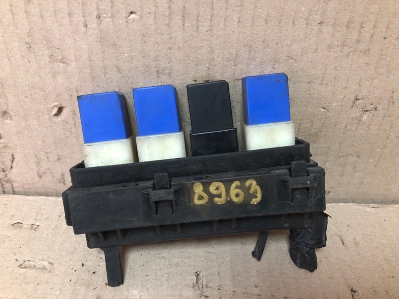 Реле NISSAN NV200 USA 13- M20X 2.0 MR20DE