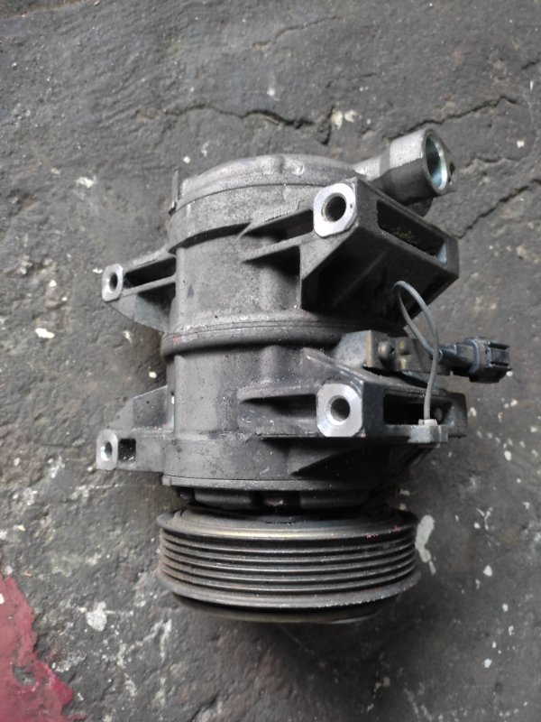 Компрессор кондиционера NISSAN PRIMERA P-12 01-07 P12 2.0 QR20DE