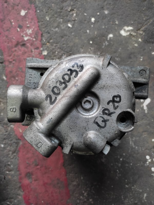 Компрессор кондиционера PRIMERA P-12 01-07 P12 2.0 QR20DE