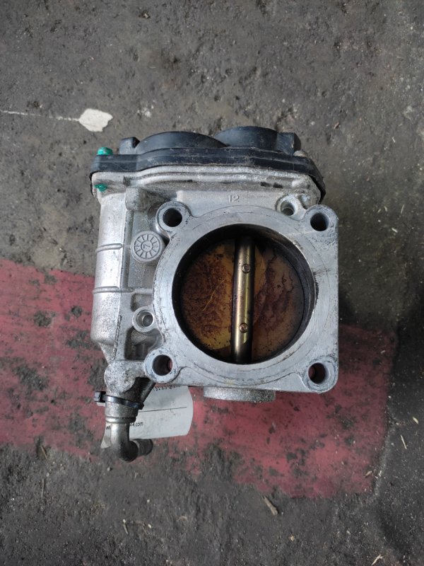 Дроссельная заслонка X-TRAIL T31 07-14 T31 2.5 QR25DE Дроссельная заслонка X-TRAIL T31 07-14 T31 2.5 QR25DE