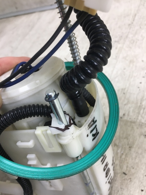 Топливный насос OPTIMA TF 11-16