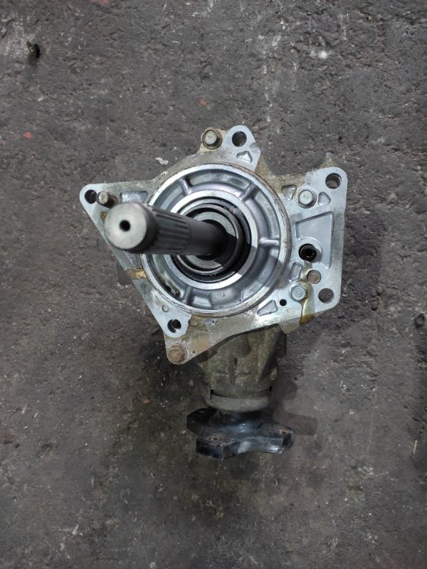 Раздаточная коробка NISSAN X-TRAIL T31 07-14 T31 2.5 QR25DE Б/У