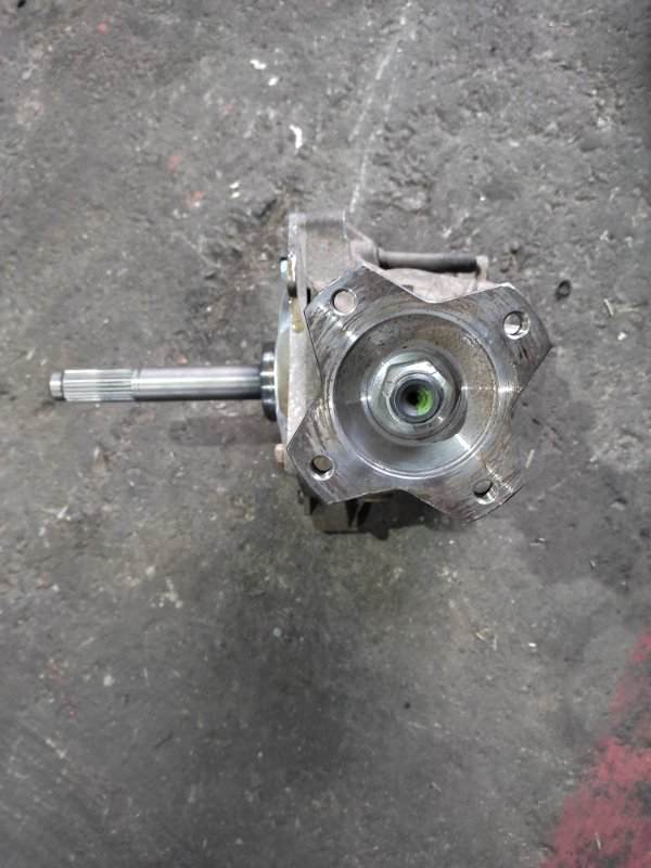 Раздаточная коробка NISSAN X-TRAIL T31 07-14 T31 2.5 QR25DE