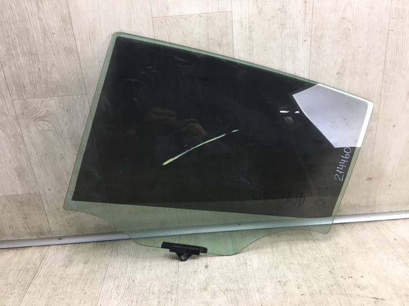 Стекло двери заднее левое KIA OPTIMA TF 11-16 2014 TF 2.4 G4KJ 83411-2T010 Б/У