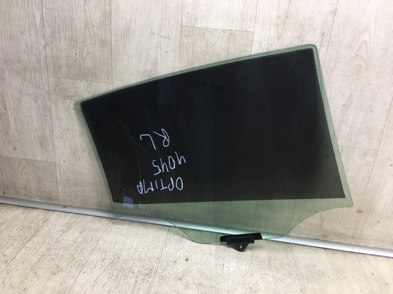 Стекло двери заднее левое KIA OPTIMA TF 11-16 TF 2.4 G4KJ