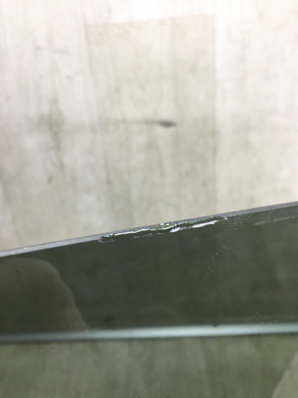 Стекло двери заднее левое SORENTO XM 09-14 2012 XM 2.4 G4KJ