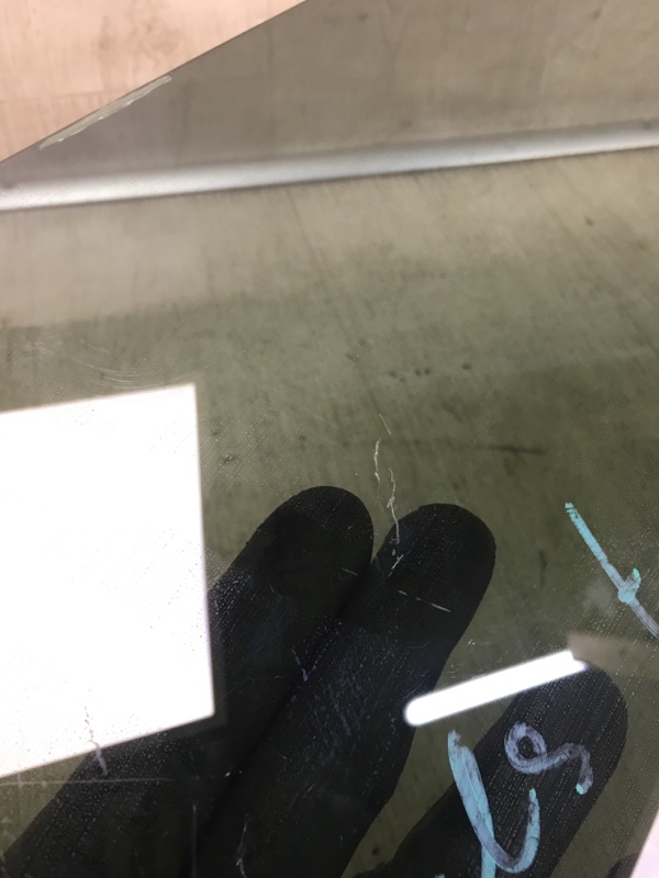 Стекло двери заднее левое SORENTO XM 09-14 2012 XM 2.4 G4KJ