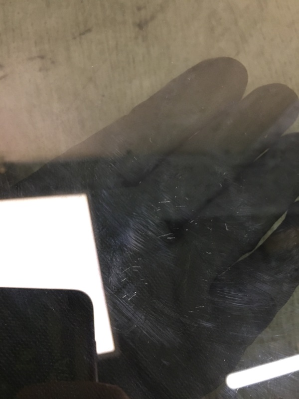 Стекло двери заднее левое SORENTO XM 09-14 2009 XM 2.4 G4KE