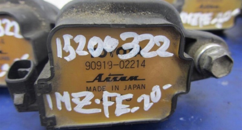 Катушка зажигания CAMRY 10 92-96