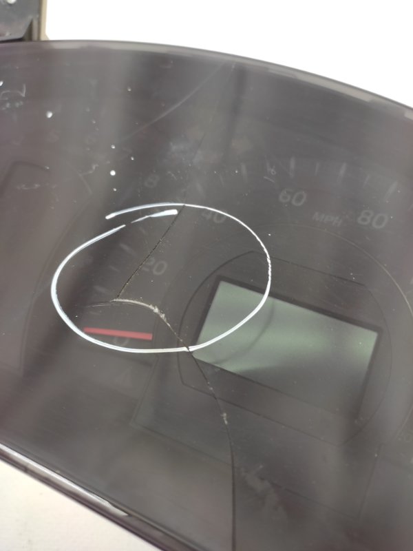 Панель приборов CAMRY 40 06-11