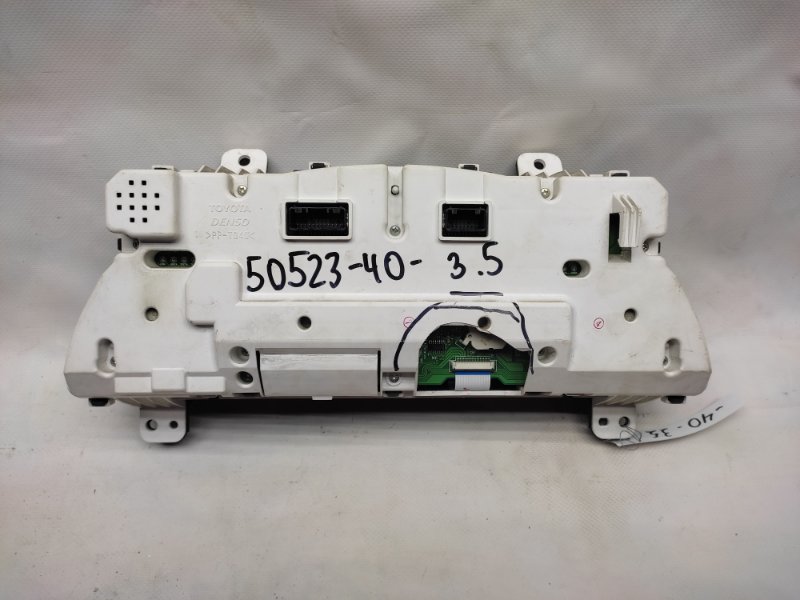 Панель приборов CAMRY 40 06-11