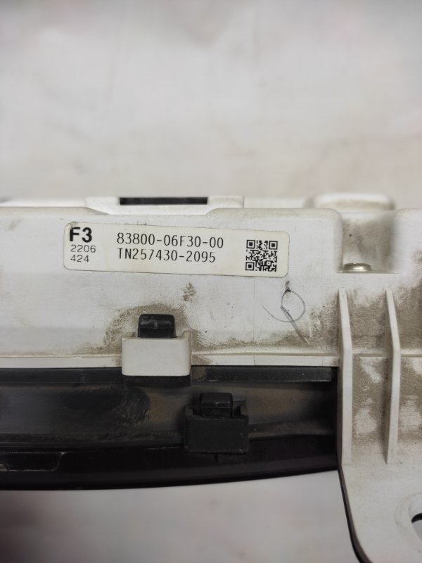 Панель приборов CAMRY 40 06-11