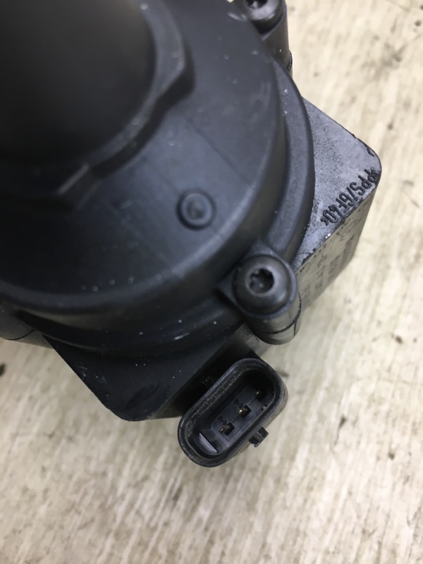 Помпа охлаждения электрическая JETTA USA 10-17 2013 162 1.8 CPRA Помпа охлаждения электрическая JETTA USA 10-17 2013 162 1.8 CPRA