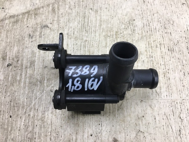 Помпа охлаждения электрическая PASSAT B7 11-15 2014 A32 1.8 CPRA