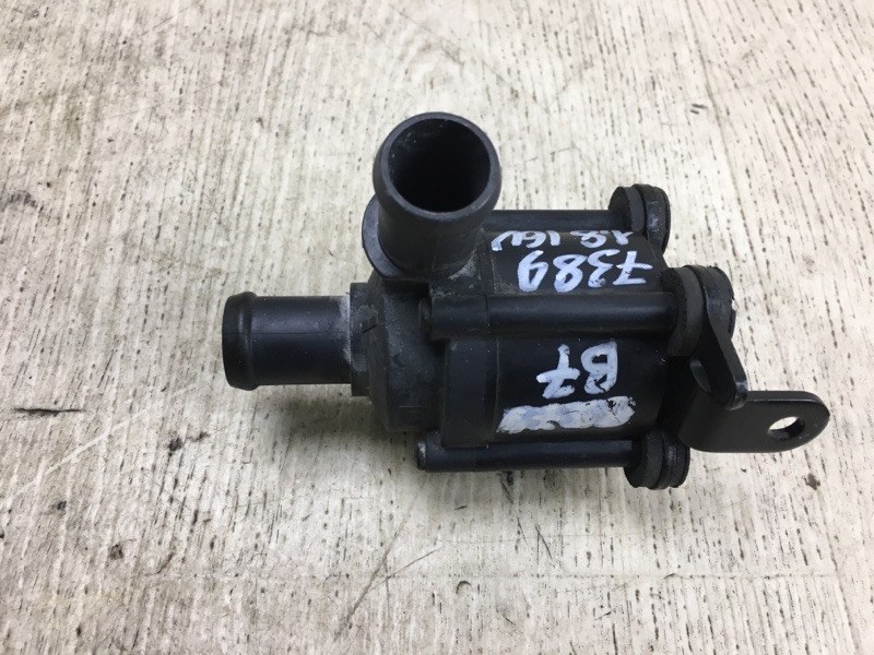 Помпа охлаждения электрическая VOLKSWAGEN PASSAT B7 11-15 A32 1.8 CPRA