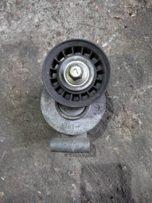 Натяжитель ремня генератора MAZDA 6 GH 07-12 2.0 LF-DE Б/У