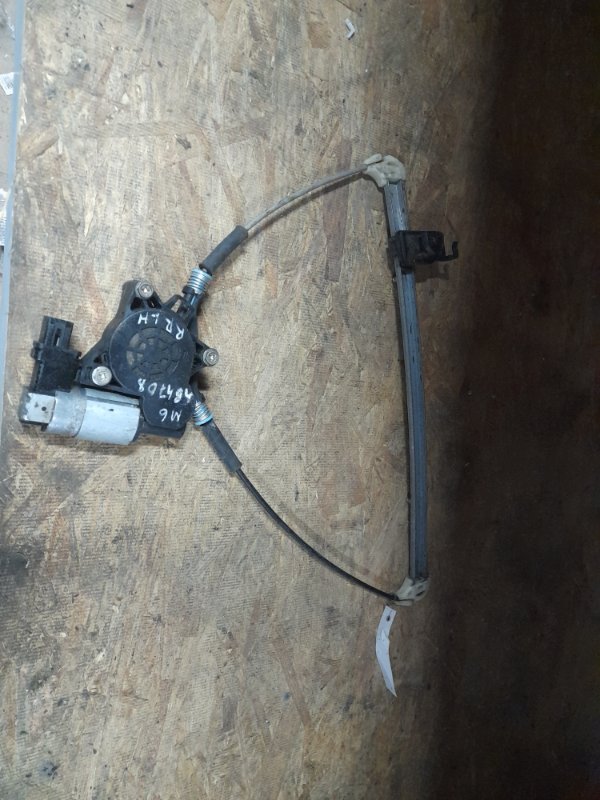 Стеклоподъемник задний левый 6 GG 02-07