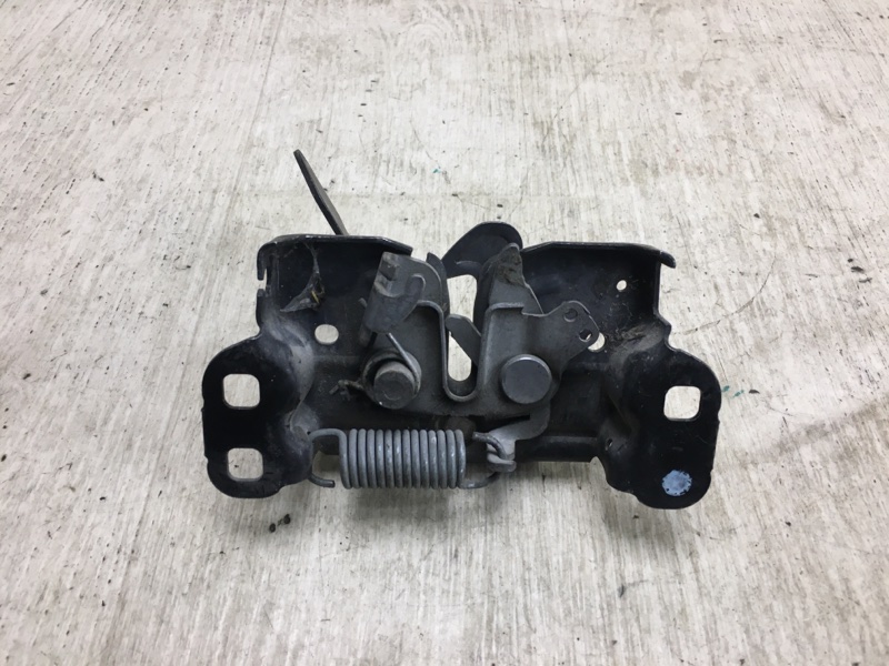 Запчасть замок капота JEEP PATRIOT 10-17 2014 MK74 2.0 ECN 4589801AA Б/У Замок капота JEEP PATRIOT 10-17 2014 MK74 2.0 ECN 4589801AA Б/У