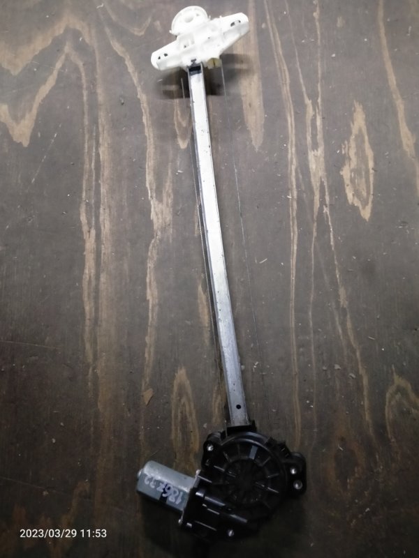 Стеклоподъемник задний левый RDX 12-19 2015 TB3 3.5 J35Z2