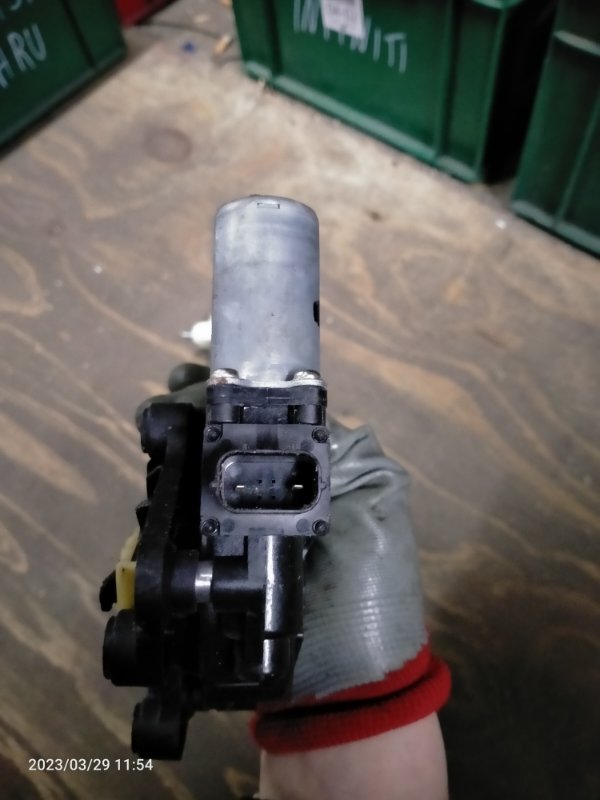 Стеклоподъемник задний левый ACURA RDX 12-19 TB3 3.5 J35Z2