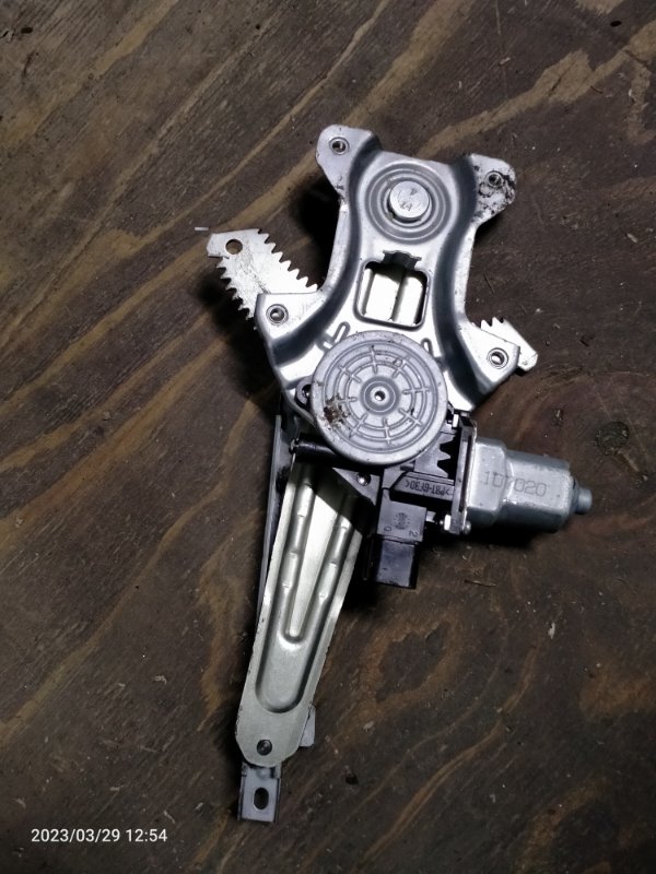 Стеклоподъемник задний правый LANCER X 10 07-15 2011 Седан 2.0 Стеклоподъемник задний правый LANCER X 10 07-15 2011 Седан 2.0