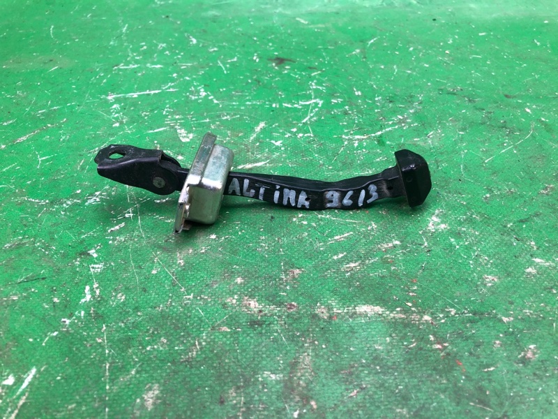 Ограничитель двери задний NISSAN ALTIMA L33 12-18 2015 L33 2.5 QR25DE 82430-9HP0A Б/У