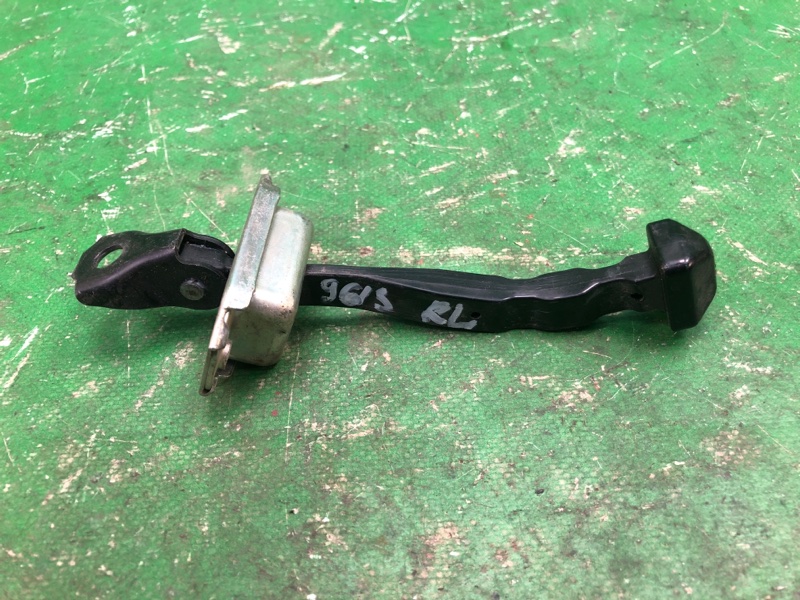 Ограничитель двери задний NISSAN ALTIMA L33 12-18 2015 L33 2.5 QR25DE 82430-9HP0A Б/У