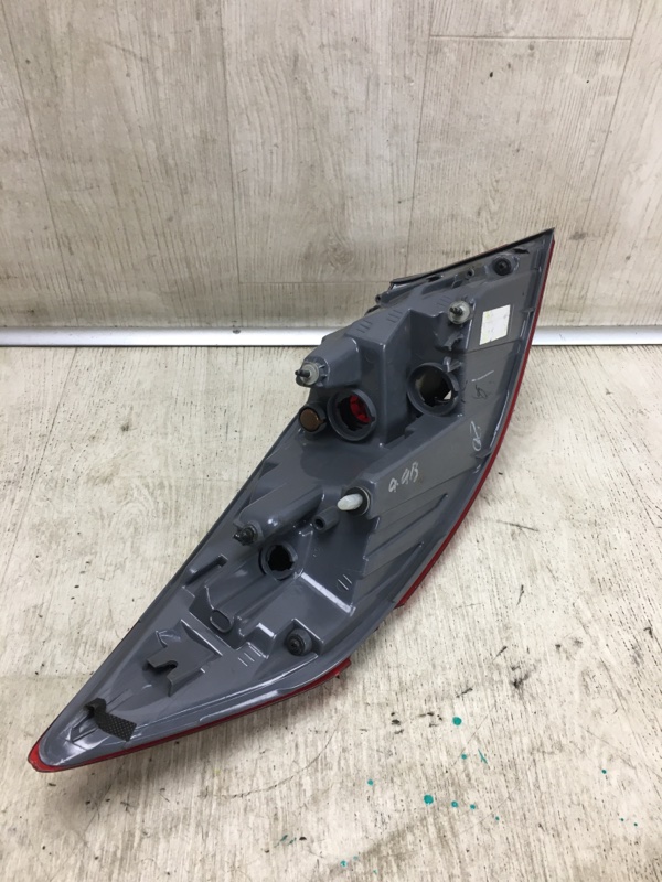 Фонарь наружный задний правый ELANTRA AD 16- 2016 AD 2.0 G4NH Фонарь наружный задний правый ELANTRA AD 16- 2016 AD 2.0 G4NH