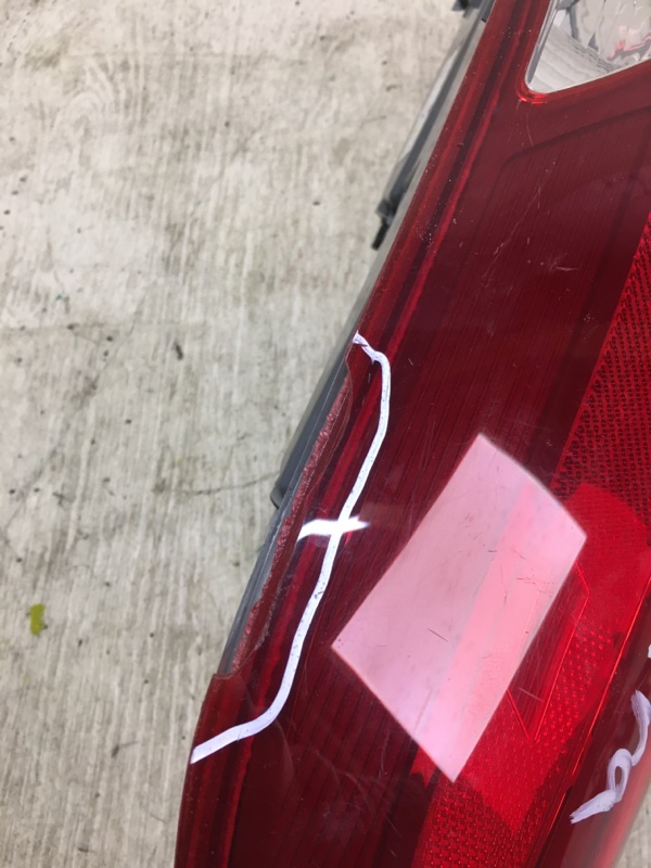 Фонарь наружный задний правый ELANTRA AD 16- 2016 AD 2.0 G4NH Фонарь наружный задний правый ELANTRA AD 16- 2016 AD 2.0 G4NH