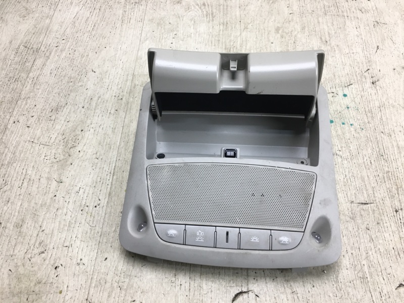 Плафон салона передний PATHFINDER R52 12-21 2014 R52 3.5 VQ35DE