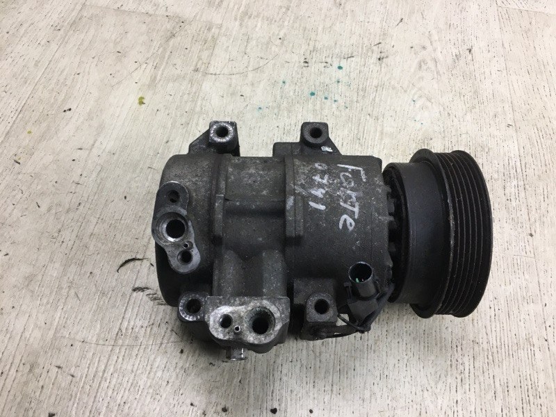 Компрессор кондиционера KIA FORTE/CERATO TD 08-13 TD 2.0 G4KD