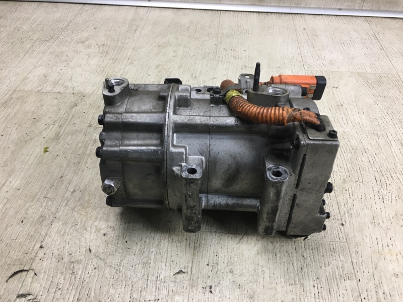 Компрессор кондиционера SONATA YF 10-14 2012 YF 2.4 G4KK