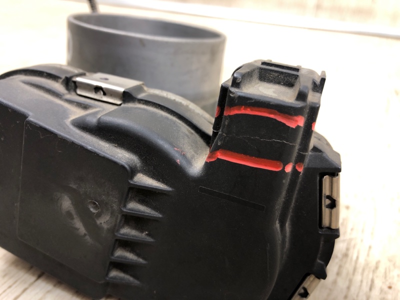 Дроссельная заслонка DART 12-16 2014 PF 2.4 ED6