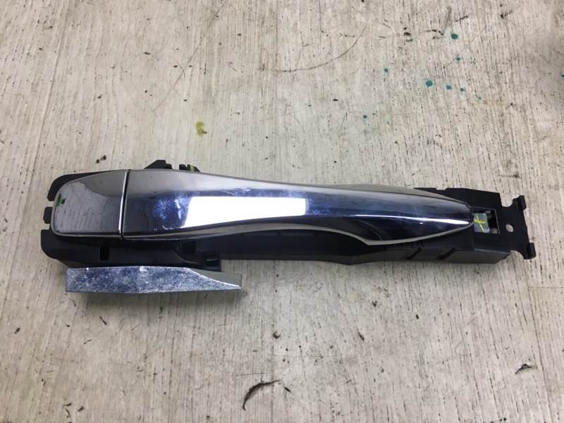 Запчасть ручка двери наружная задняя левая NISSAN PATHFINDER R52 12-21 2018 R52 3.5 VQ35DD 80611-5AA0A Б/У Ручка двери наружная задняя левая NISSAN PATHFINDER R52 12-21 2018 R52 3.5 VQ35DD 80611-5AA0A Б/У