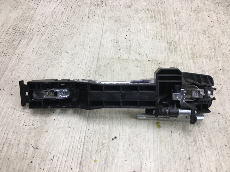 Ручка двери наружная задняя левая NISSAN PATHFINDER R52 12-21 R52 3.5 VQ35DD Ручка двери наружная задняя левая NISSAN PATHFINDER R52 12-21 R52 3.5 VQ35DD