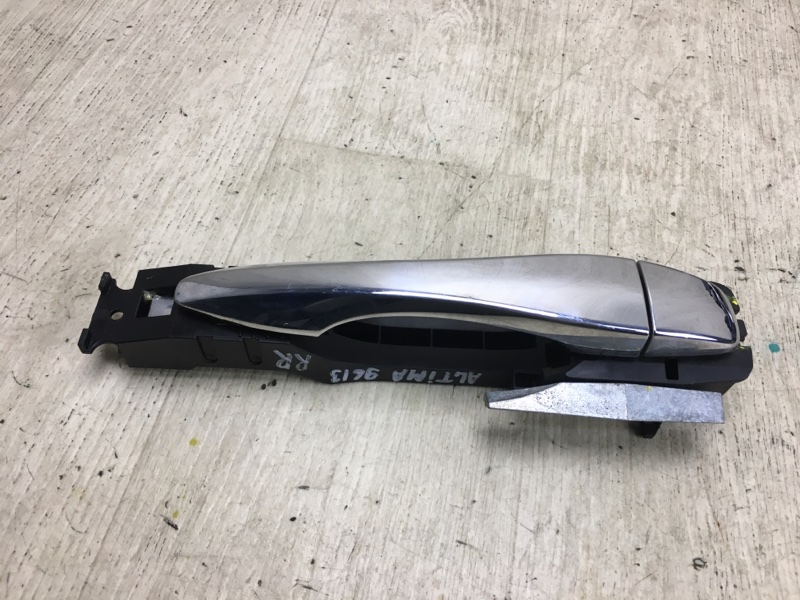 Ручка двери наружная задняя правая ALTIMA L33 12-18 2015 L33 2.5 QR25DE