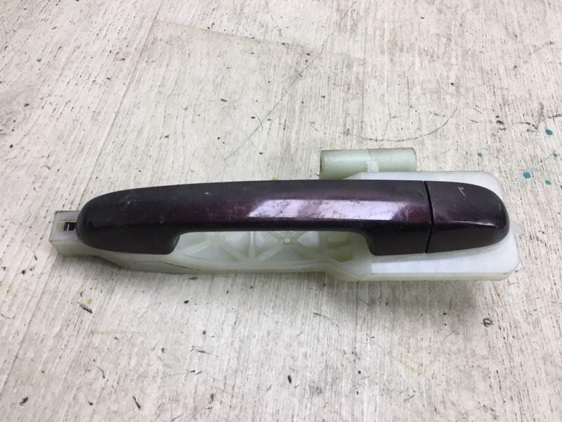 Ручка двери наружная задняя левая FORTE/CERATO TD 08-13 2009 TD 2.0 G4KD Ручка двери наружная задняя левая FORTE/CERATO TD 08-13 2009 TD 2.0 G4KD