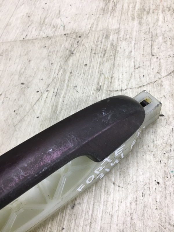 Ручка двери наружная задняя левая FORTE/CERATO TD 08-13 2009 TD 2.0 G4KD Ручка двери наружная задняя левая FORTE/CERATO TD 08-13 2009 TD 2.0 G4KD