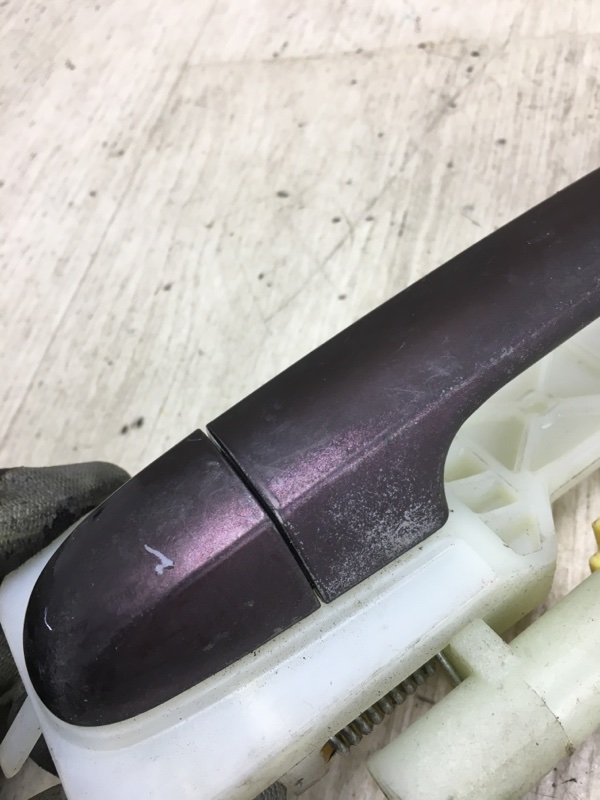 Ручка двери наружная задняя левая FORTE/CERATO TD 08-13 2009 TD 2.0 G4KD Ручка двери наружная задняя левая FORTE/CERATO TD 08-13 2009 TD 2.0 G4KD