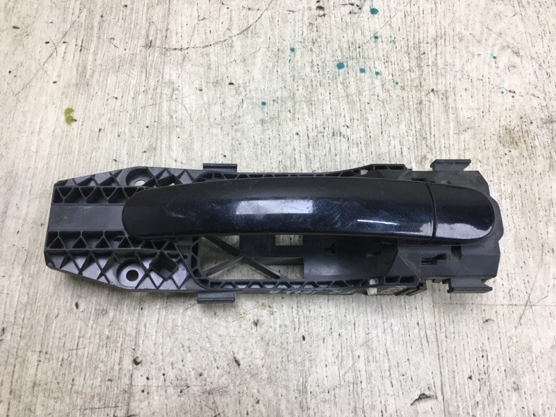 Ручка двери наружная передняя правая VOLKSWAGEN JETTA USA 10-17 2013 162 2.0 CPLA 5N0 839 885 F Б/У