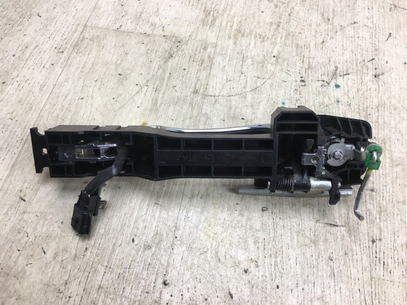 Ручка двери наружная передняя левая PATHFINDER R52 12-21 2014 R52 3.5 VQ35DE Ручка двери наружная передняя левая PATHFINDER R52 12-21 2014 R52 3.5 VQ35DE